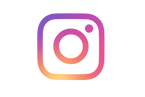 Clean Instagram logo without bg